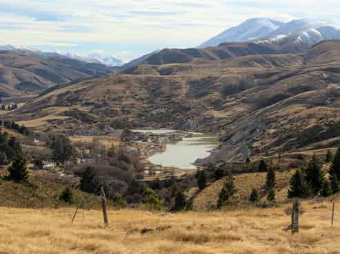 Lot 1 St Bathans Downs Road, Omakau