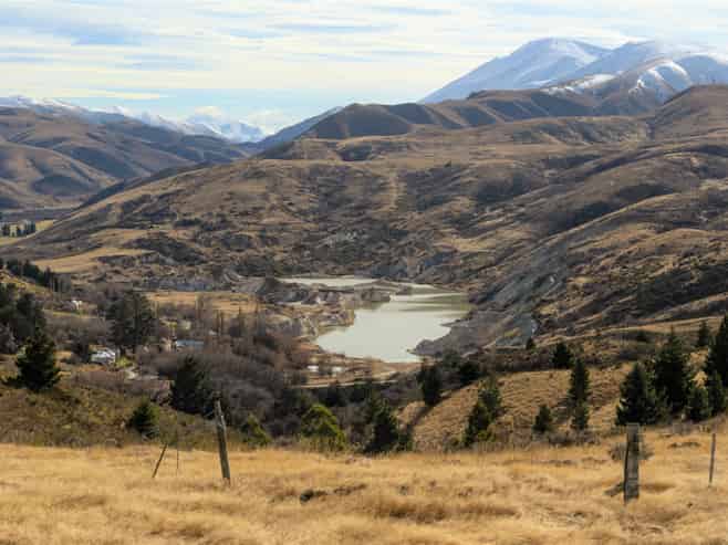 Lot 1 St Bathans Downs Road, Omakau