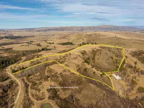 Lot 1 St Bathans Downs Road, Omakau