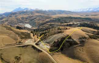 Lot 1 St Bathans Downs Road, Omakau