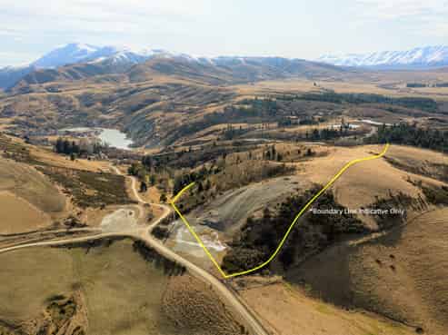 Lot 1 St Bathans Downs Road, Omakau