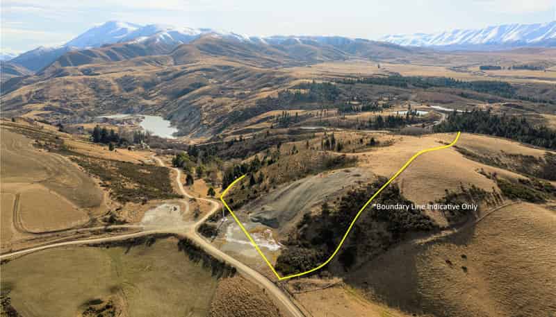 Lot 1 St Bathans Downs Road, Omakau