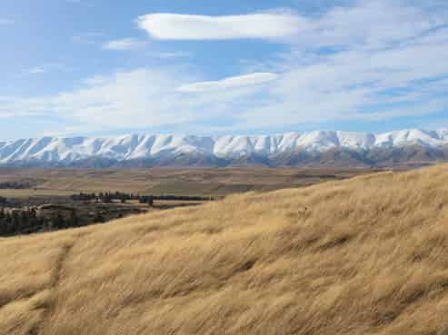 Lot 1 St Bathans Downs Road, Omakau