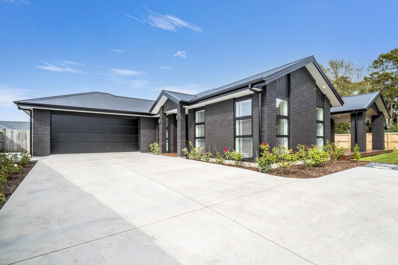 House in Palmerston North, Fitzherbert - Изглед 2
