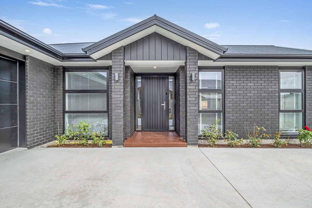 House in Palmerston North, Fitzherbert - Изглед 3