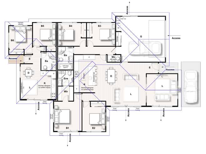4  Lambert Road, Milldale
