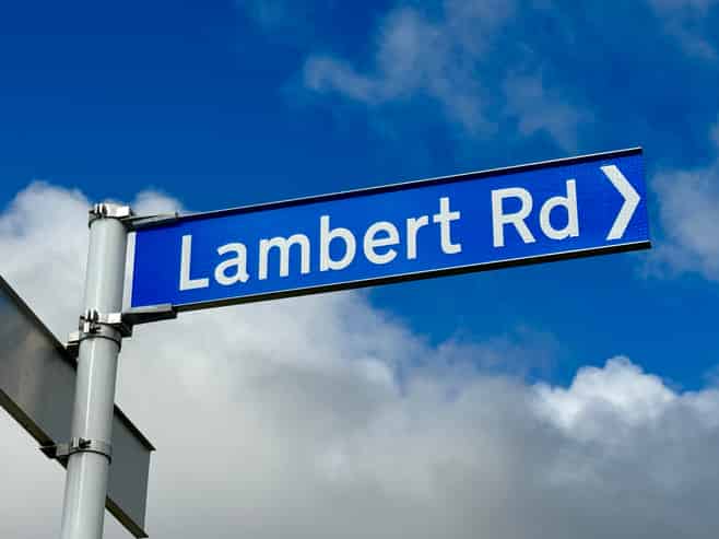 4  Lambert Road, Milldale