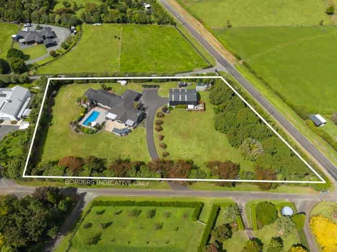 11 Rowe Road, Ohauiti