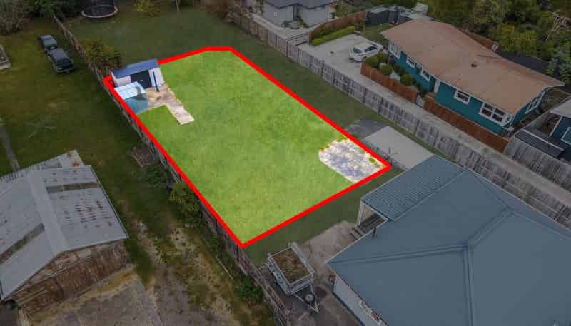 27 Cureton Street Lot 2, Morrinsville
