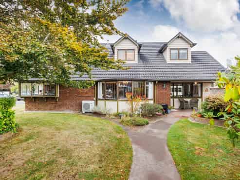 14 Willowbank Crescent, Feilding