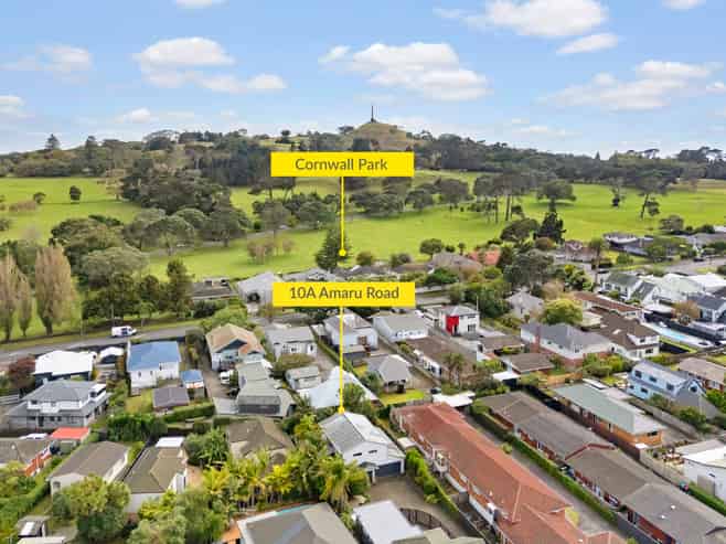 10A Amaru Road, Onehunga