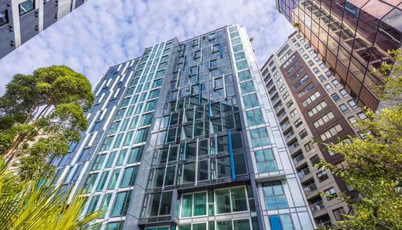 15C/3 Whitaker Place, Auckland Central