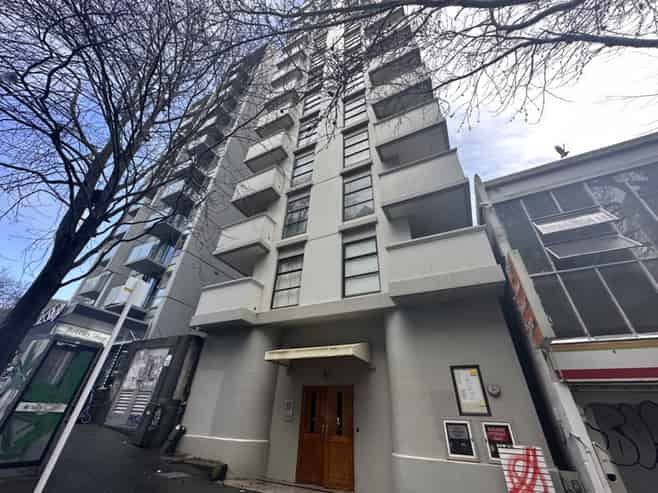 14D/81 Wakefield Street, Auckland Central