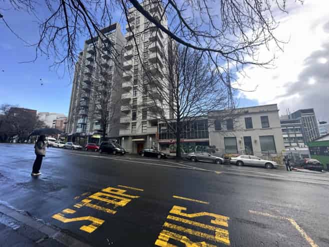 14D/81 Wakefield Street, Auckland Central