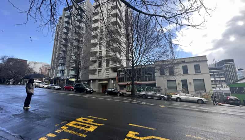 14D/81 Wakefield Street, Auckland Central