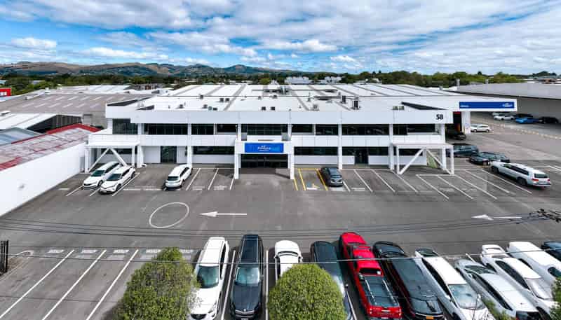 Level 1,58 Hazeldean Road, Addington