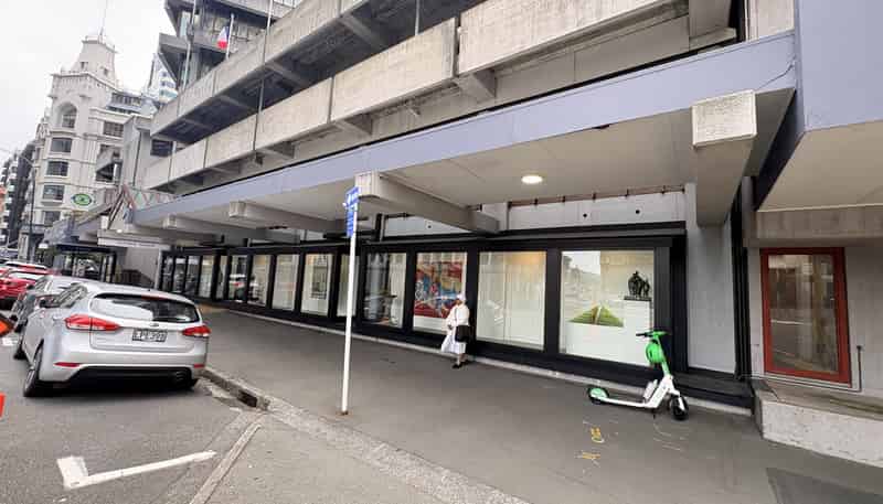 Ground 1/22 Ballance Street, Wellington Central