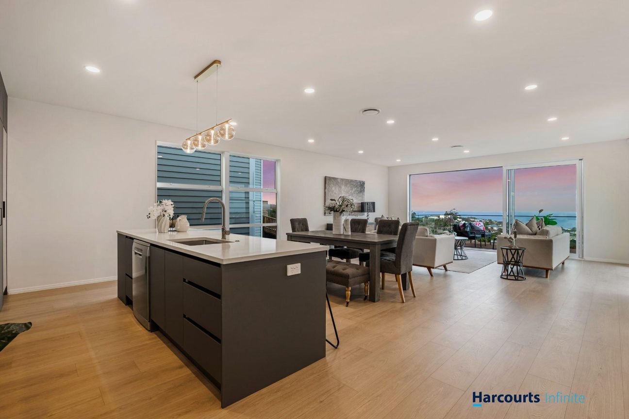 Brand New! Panoramic Sea Views! – pohled 4