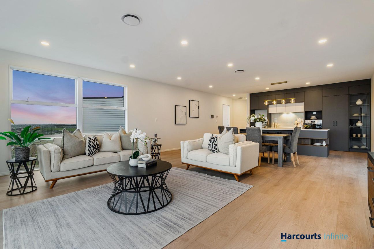 Brand New! Panoramic Sea Views! – pohled 5