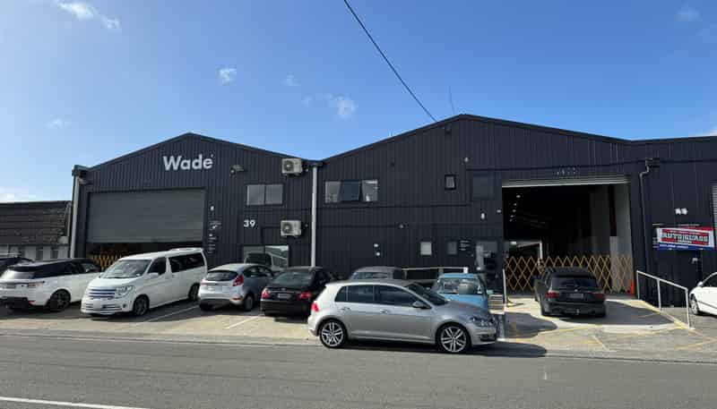 Tenancy 1&2, 39-43 Northway Street, Te Rapa