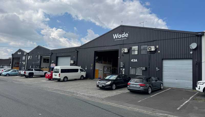 Tenancy 4, 39-43 Northway Street, Te Rapa