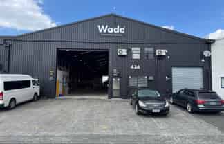 The Right Balance of Workshop & Office – Te Rapa