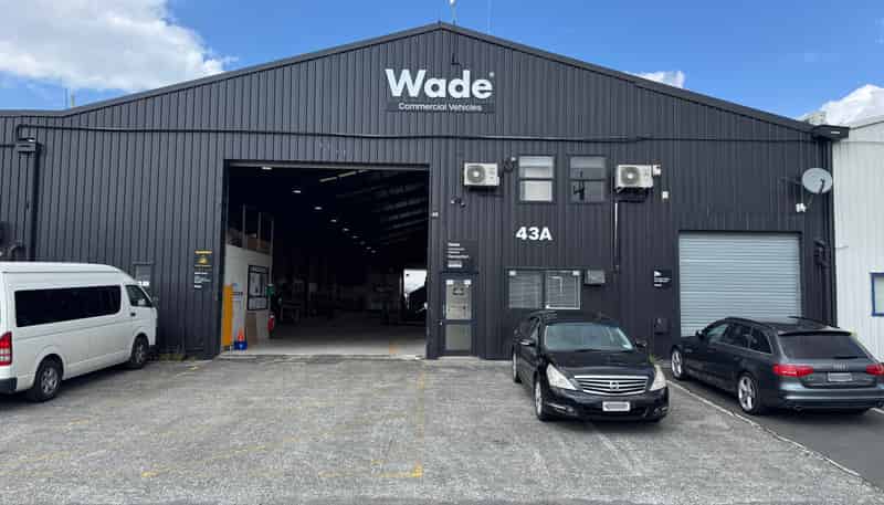 Tenancy 4, 39-43 Northway Street, Te Rapa