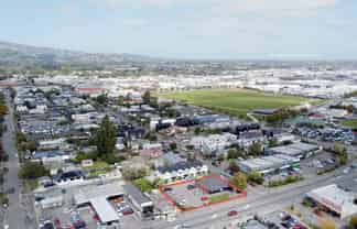 High Profile Corner Opportunity – Options Galore