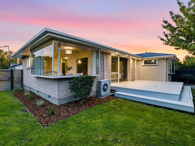 31 Todd Avenue, Bishopdale