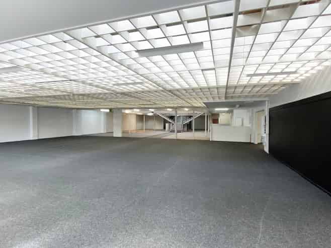 Scale, style, statement