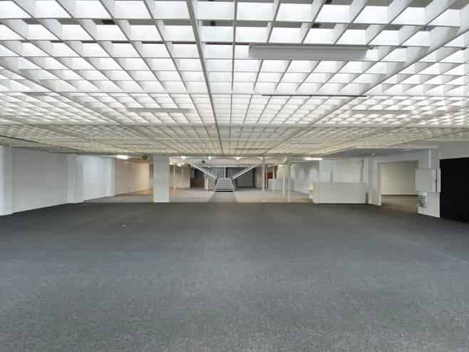 Scale, style, statement