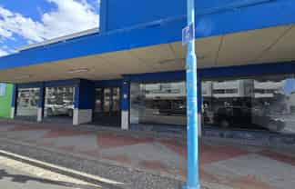 Scale, style, statement