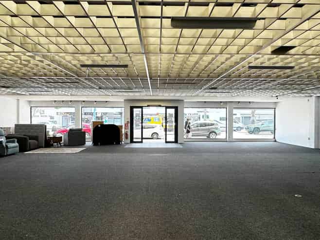 Scale, style, statement