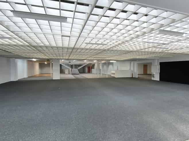 Scale, style, statement