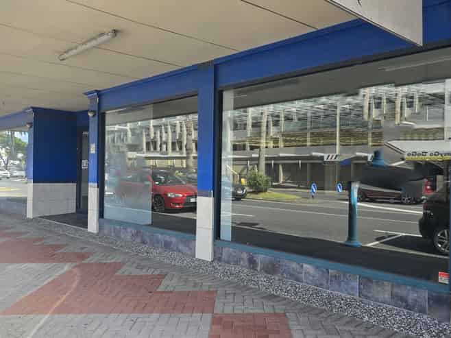 Scale, style, statement