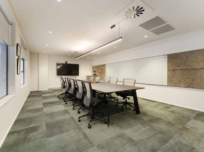 First-Class Focus in the Heart of the Action