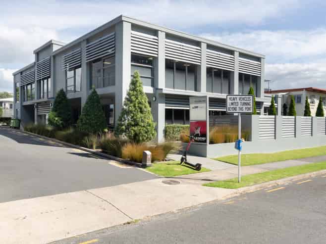 Premium CBD Office with Exceptional Shared Facilities