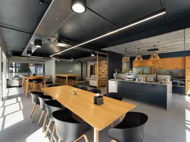 Premium CBD Office with Exceptional Shared Facilities