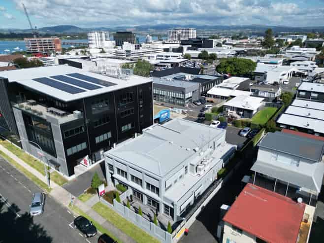 Premium CBD Office with Exceptional Shared Facilities