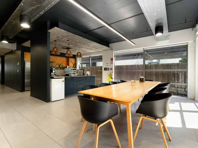 Boutique Office with Access to Premium Shared Spaces