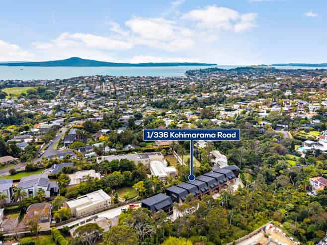 336A Kohimarama Road, Saint Heliers