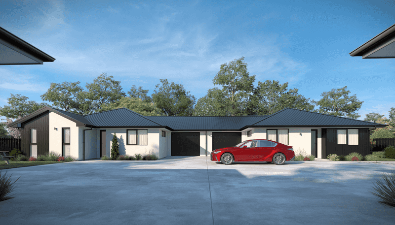 1-4/61 Brynley Street, Hornby