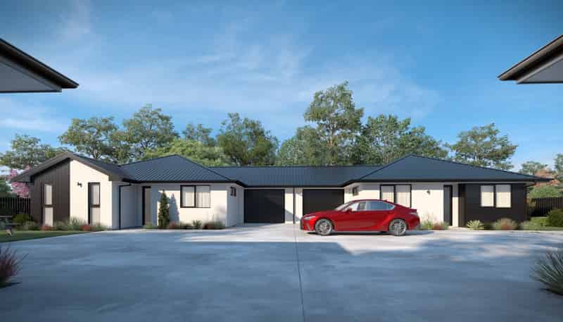 1-4/61 Brynley Street, Hornby