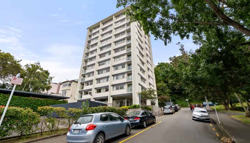 3A/19 Cottleville Terrace, Thorndon