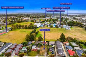 15  Laurie Avenue, Papakura
