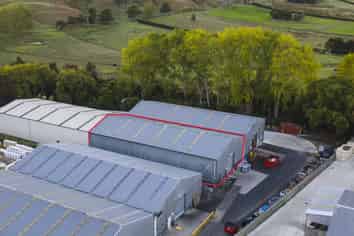 600sqm functional warehouse – Hunua Road