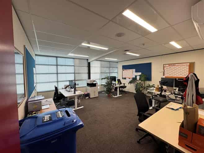 Partitioned Floor on Kent Terrace