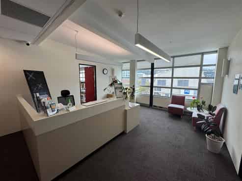 Partitioned Floor on Kent Terrace