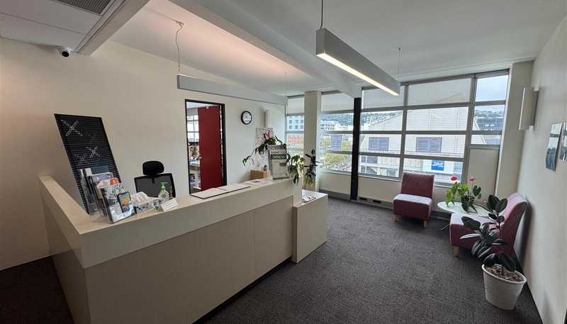  Level 3, 8 Kent Terrace, Te Aro