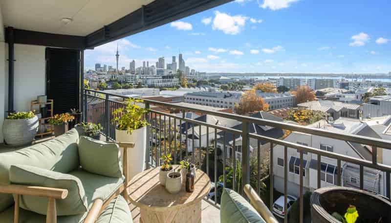 5B/28 Stanwell Street, Parnell